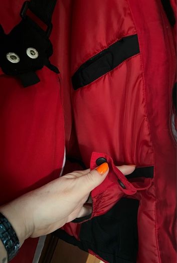 winter suit