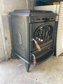 Stanley Erin Boiler Stove ( As NEW )