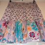 Beautiful floral midi skirt from Sisley Image 4