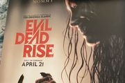 Evil Dead Rise Poster