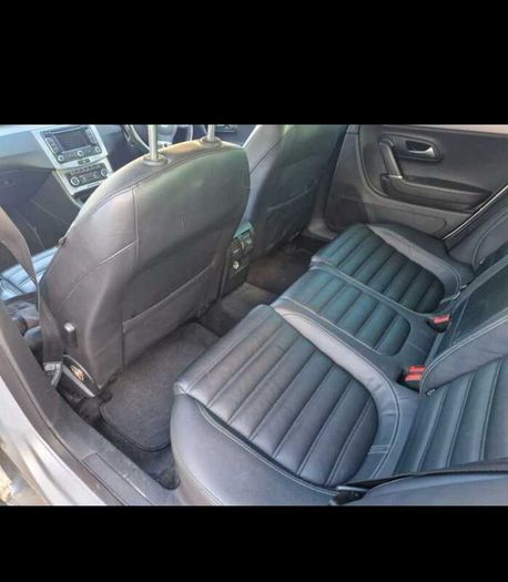 2012 Volkswagen CC