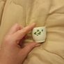 vintage carrrigaline egg cup Image 3