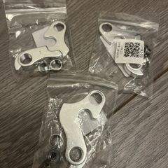 Rear derailleur hanger