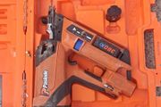 Paslode 360Xi first fix nail gun with battery and case