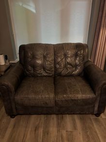 3 and 2 seater sofas