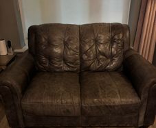 3 and 2 seater sofas