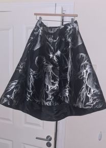 Coast Size 18 Skirt With Pockets