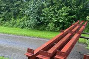 Rsj Shed roof