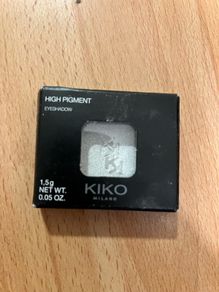 KIKO Milano high pigment eyeshadow