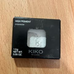 KIKO Milano high pigment eyeshadow