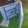 folding garden table Image 4