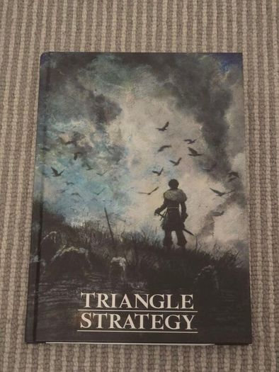 Triangle Strategy Tactician's Limited Edition