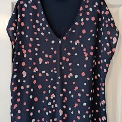 Dunnes dressy top