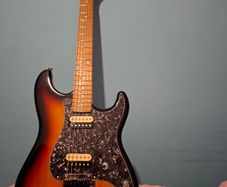 JS400 strat upgraded