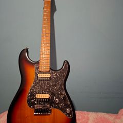 JS400 strat upgraded