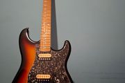 Jet JS400 modified strat