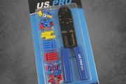 101pc Crimping Tool &amp; Terminal Set