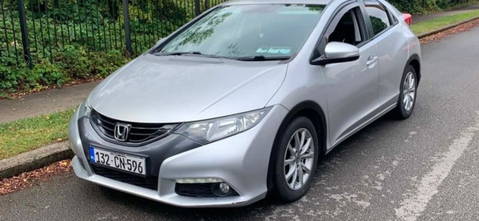 2013 Honda Civic