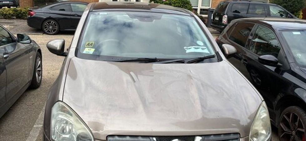 Nissan Qashqai 2008