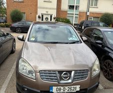 Nissan Qashqai 2008