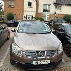 Nissan Qashqai 2008
