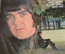 Johnny McEvoy,   All Our Wars Were Merry All Our Songs Were Sad, Irish Folk on Lunar
