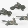 vintage lead soldiers Image 2