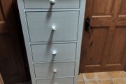 Chest of 5 drawers Hemnes