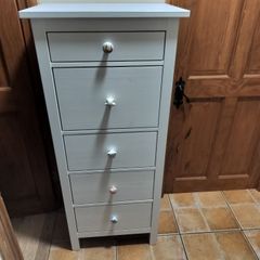 Chest of 5 drawers Hemnes
