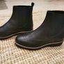 Brand new genuine leather boots size 5 / 38 Image 7