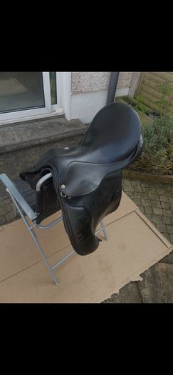 saddle