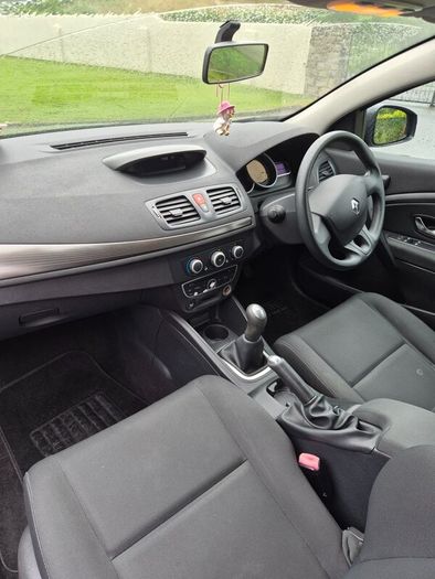 Renault Megane 2010