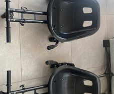 Hoverboard carts