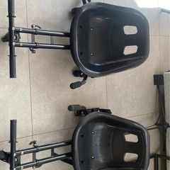 Hoverboard carts