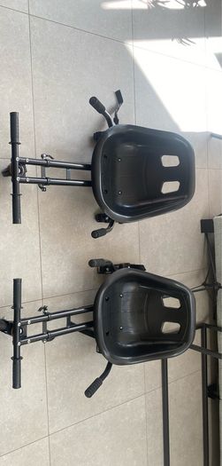 Hoverboard carts