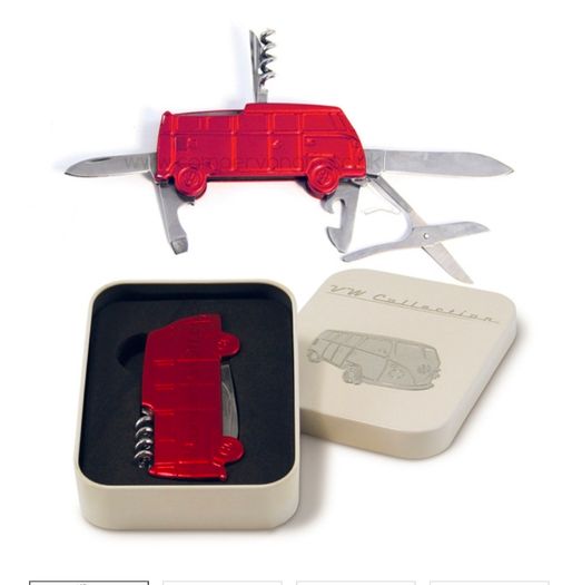 Genuine VW pocket knife