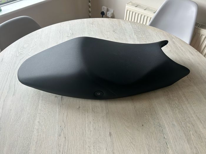 Ducati Monster 696 saddle