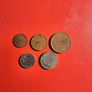 5 Irish Decimal Coins Image 2