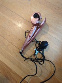 Babyliss hair curler