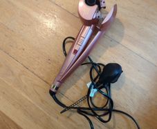 Babyliss hair curler