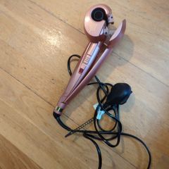 Babyliss hair curler