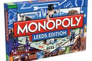 Monopoly Leeds Edition BroadGame