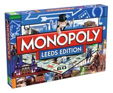 Monopoly Leeds Edition BroadGame