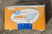 ID Form pad inserts