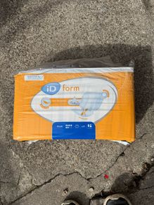 ID Form pad inserts