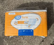 ID Form pad inserts