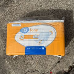 ID Form pad inserts