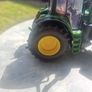 Britains 43150 - John Deere Tractor, 6195 M Image 8