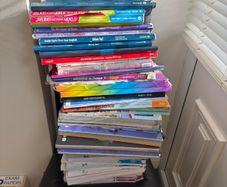 Books - Junior Cert and Leaving Cert Books
