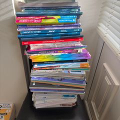 Books - Junior Cert and Leaving Cert Books